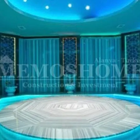 Luxury With Private Pool Alanya