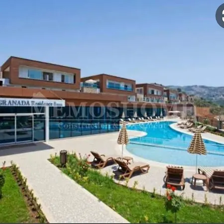 Luxury With Private Pool * Alanya
