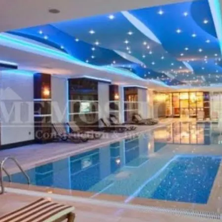 Luxury With Private Pool Villa Alanya