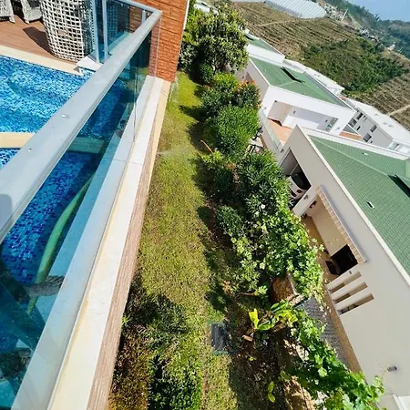 Villa Luxury With Private Pool Alanya