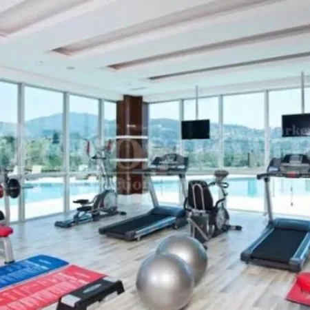 Luxury With Private Pool Alanya