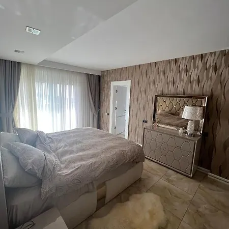 Luxury With Private Pool Alanya